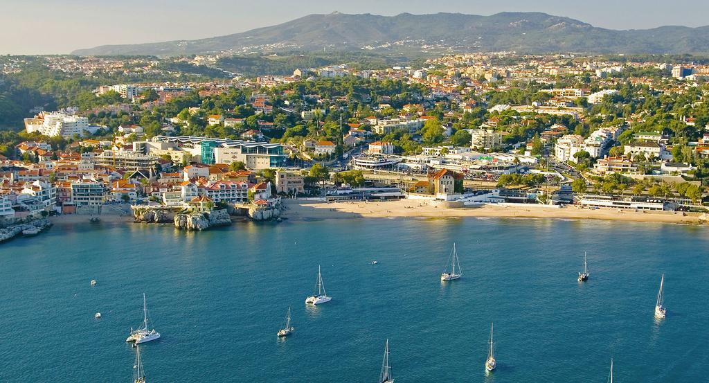 Cascais Excellent Studio الغرفة الصورة